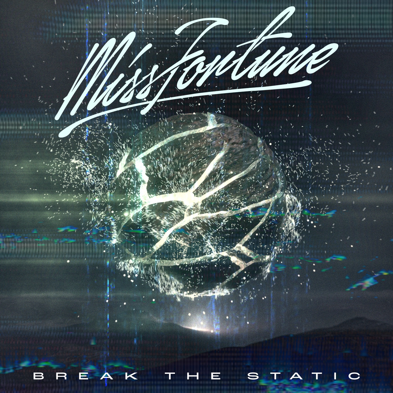 Break the Static single artwork